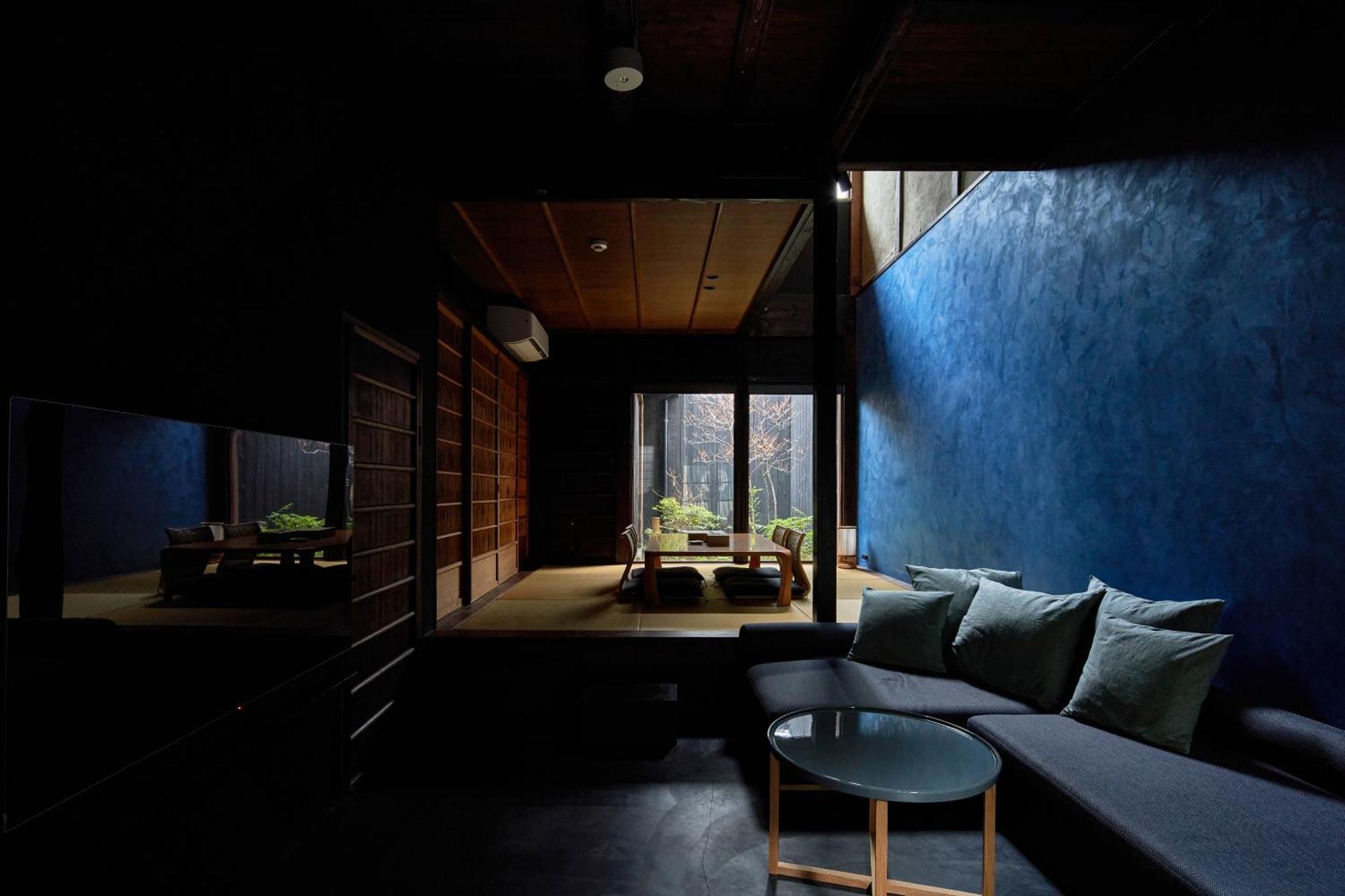 Yadoru Kyoto Hanare Mizunoe No Yado Exterior foto