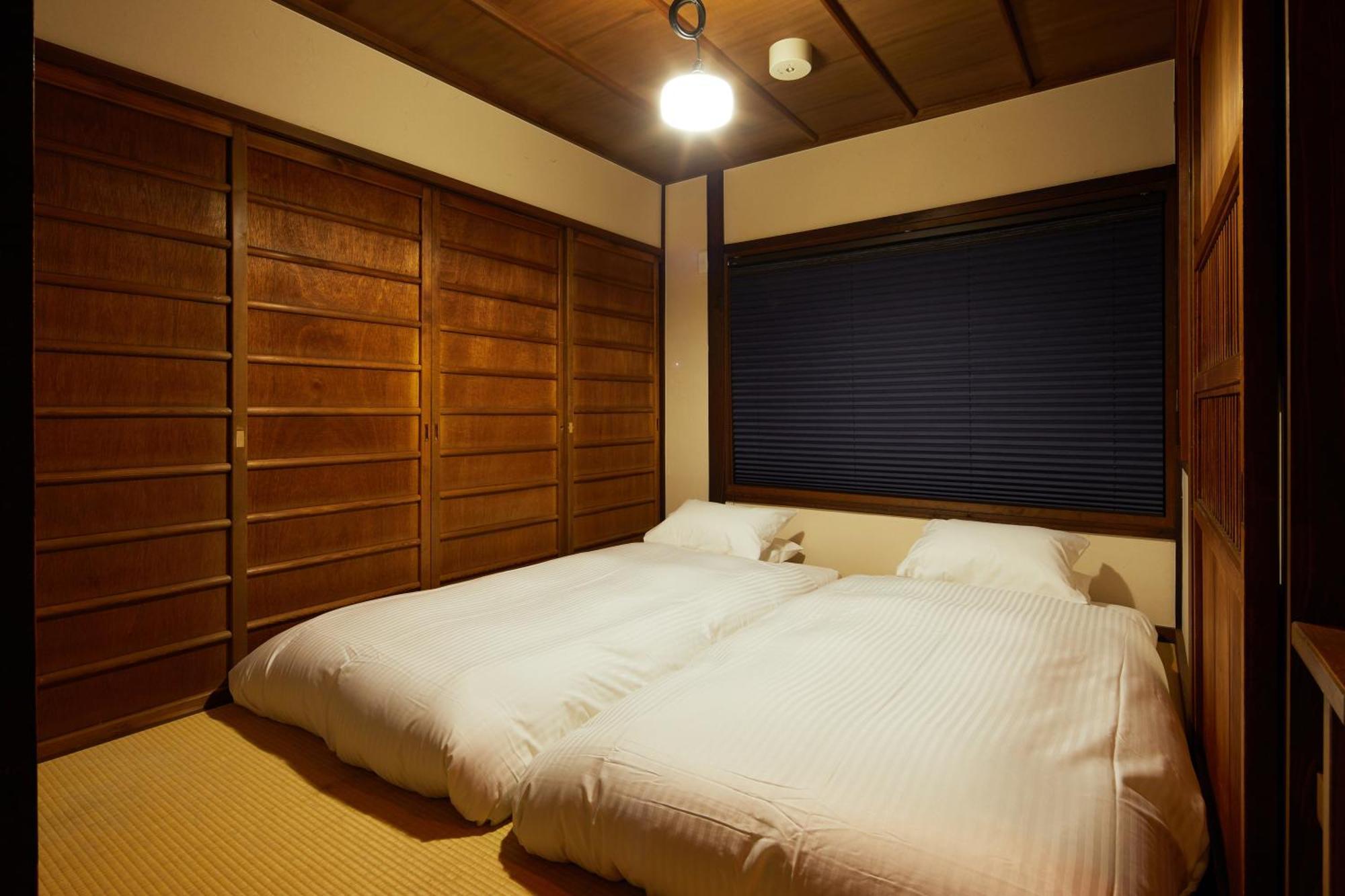 Yadoru Kyoto Hanare Mizunoe No Yado Exterior foto