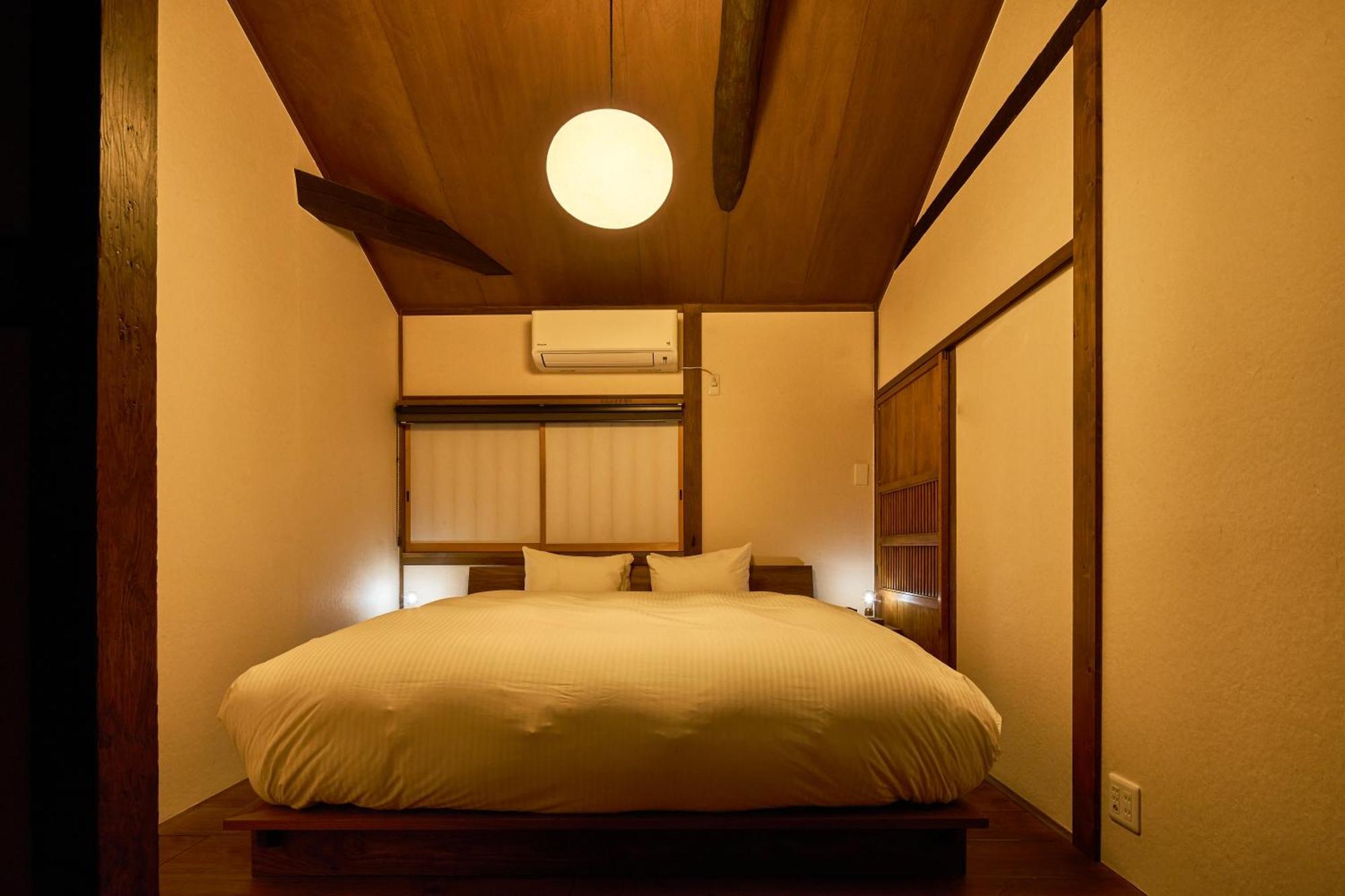 Yadoru Kyoto Hanare Mizunoe No Yado Exterior foto